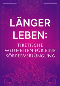 Tibetische Geheimnisse der Körperverjüngung eBook Cover