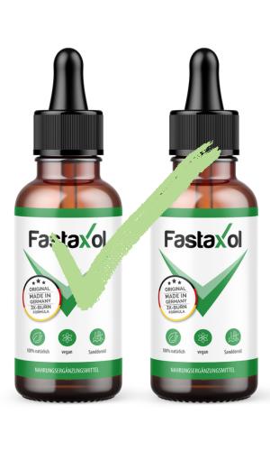 2 Flaschen Fastaxol