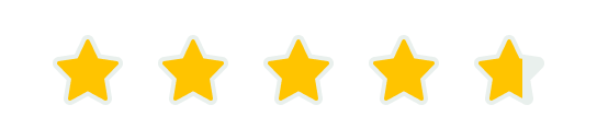 review stars